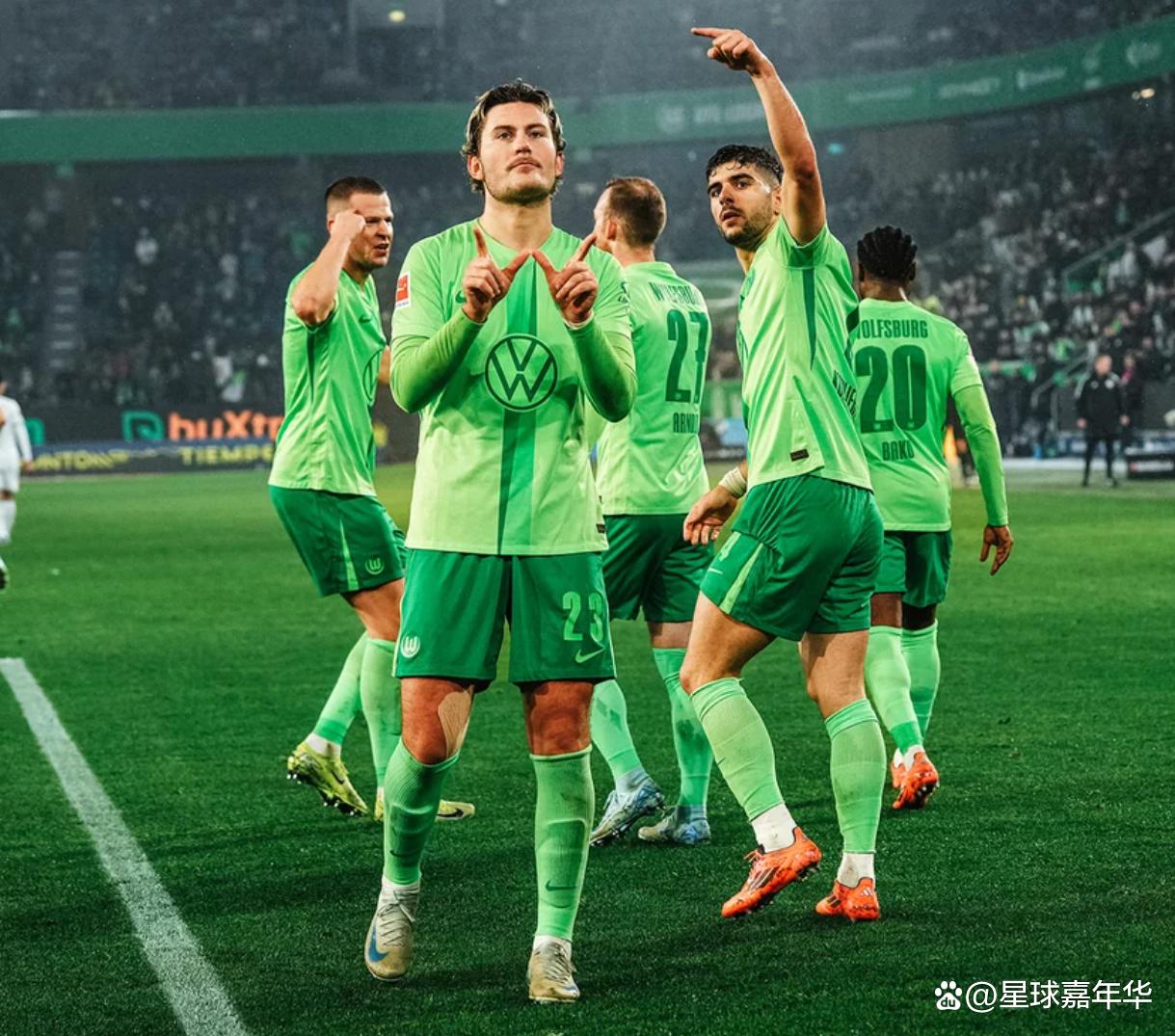 关于沃尔夫斯堡坚守主场，力求稳定战绩的信息