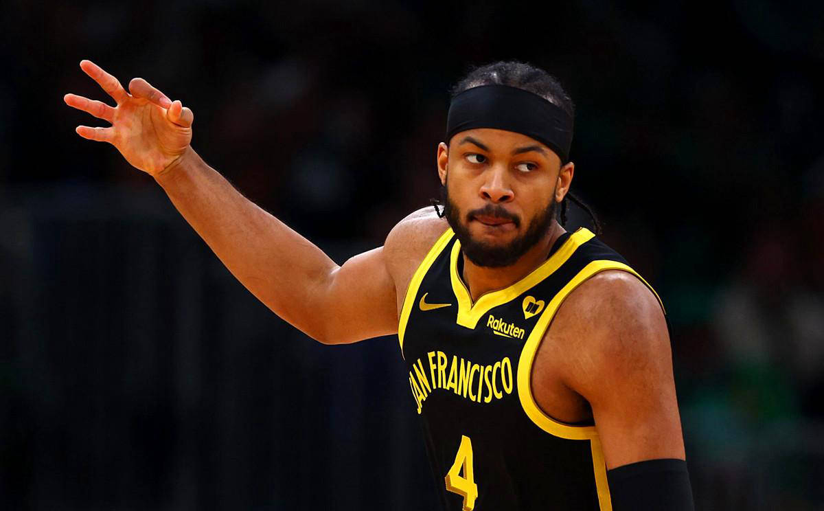 星空体育竞技-关于勇士完成5笔2换1交易交易，球队阵容再添新血的信息