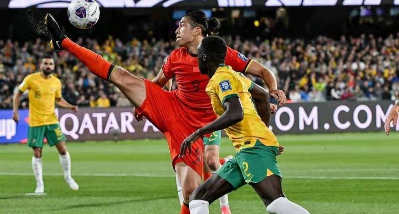 星空体育链接-澳大利亚队遗憾败给巴西队，无缘世界杯