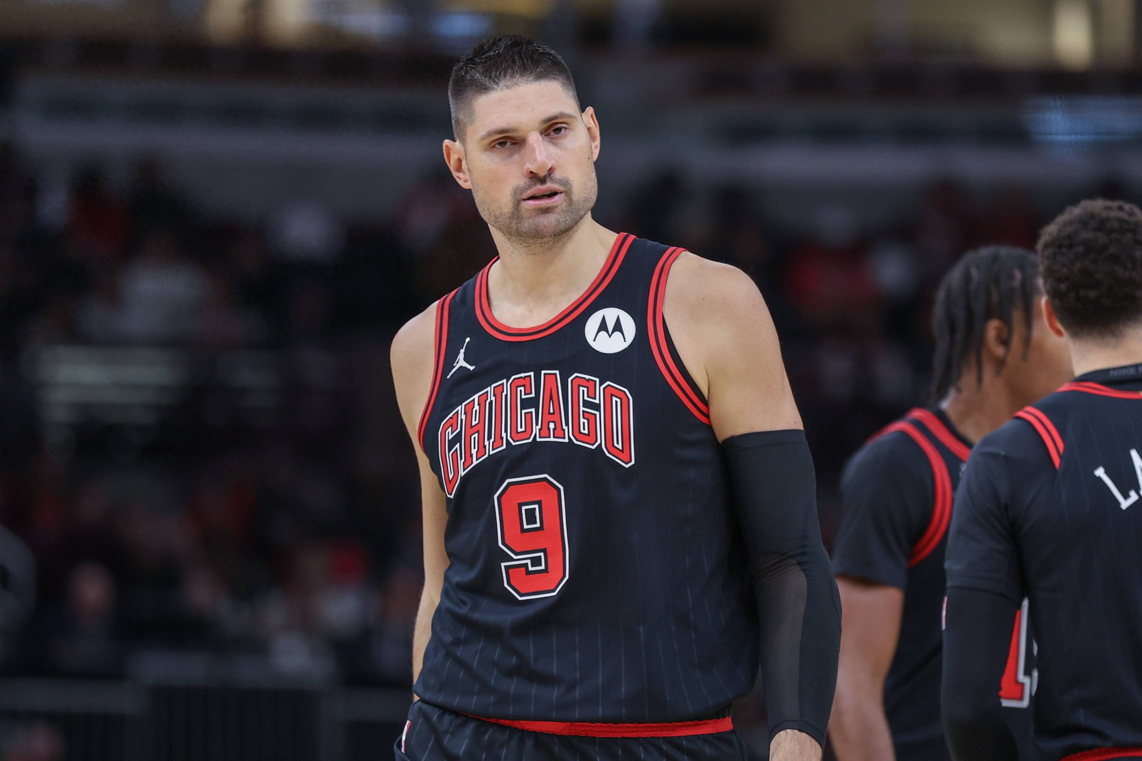 公牛力克太阳,拉文全场发挥稳定 公牛力克太阳,拉文全场发挥稳定