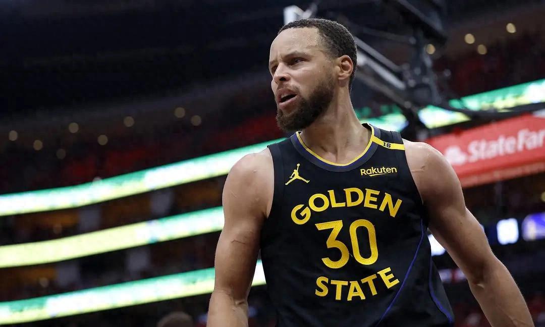 勇士豪取胜利！库里神勇领军一战再胜