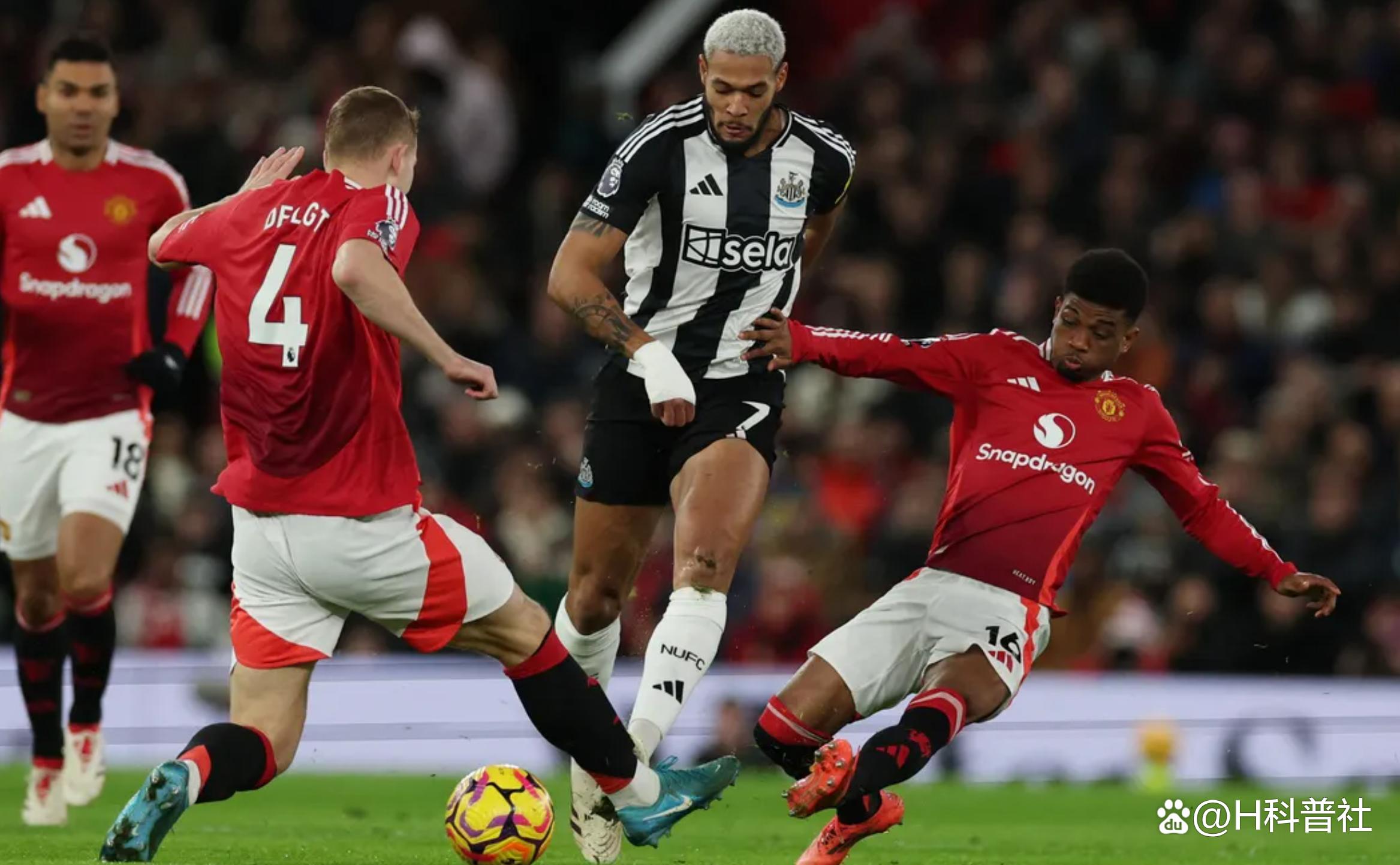 曼联在最近的比赛中展现出了出色的实力