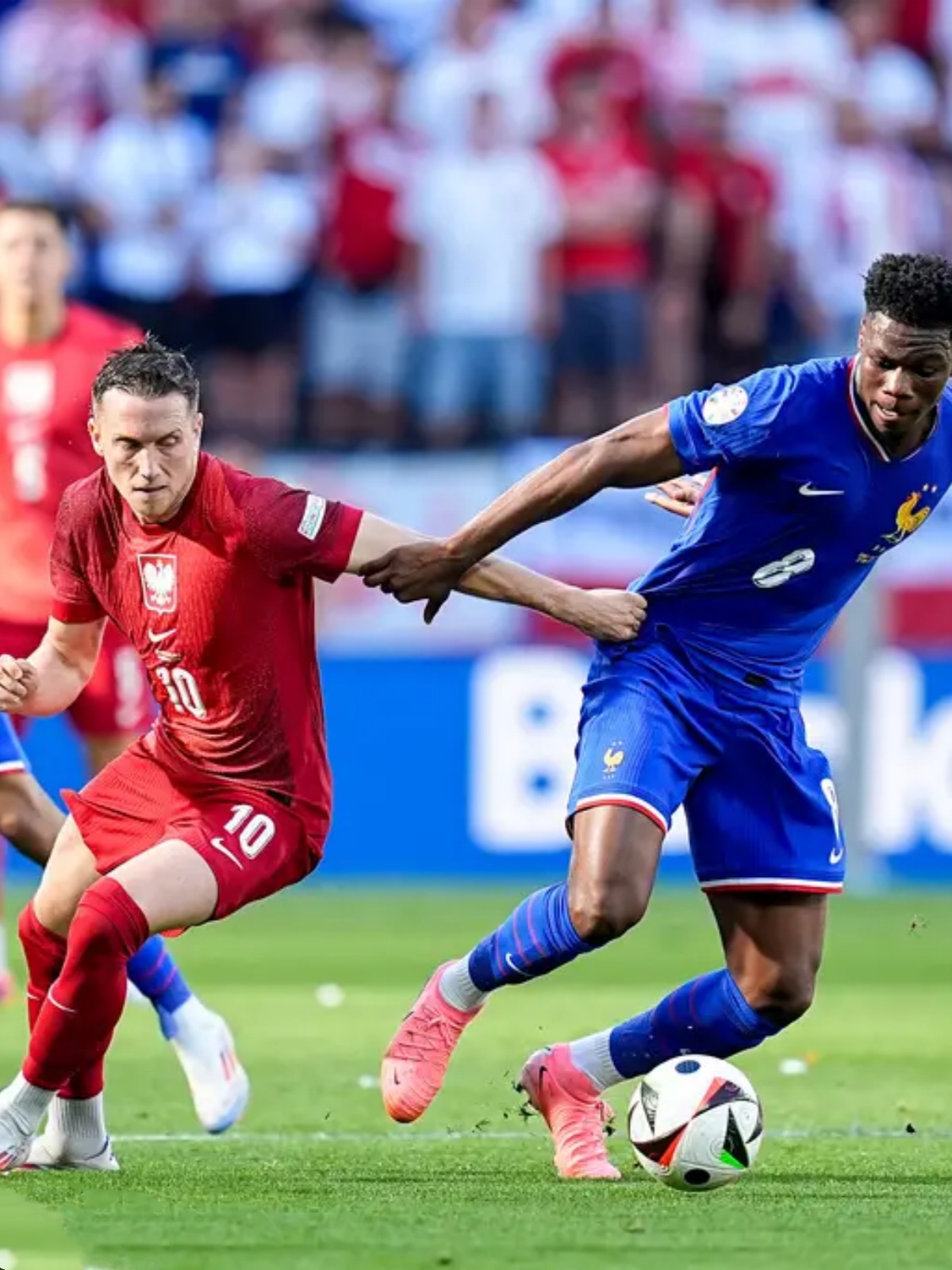 欧洲国家间的激烈角逐即将登场