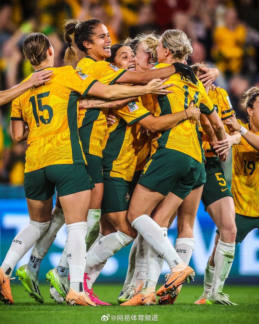 澳大利亚女足训练营成果显著,展现出色状态的简单介绍 澳大利亚女足训练营成果显著,展现出色状态的简单介绍